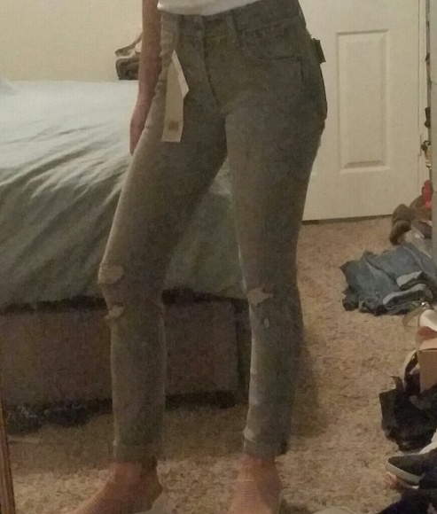 Levi's 505 C straight leg jean - Picture 5 of 8